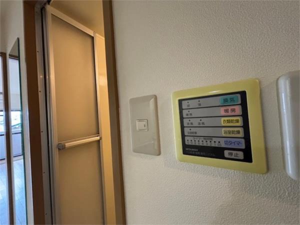 ウィステリアII 部屋画像