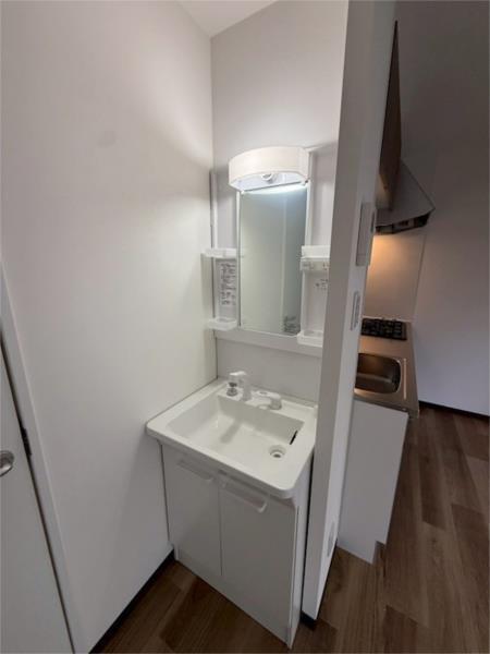 西舞マンション 部屋画像