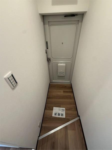 西舞マンション 玄関