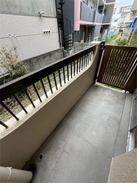 西舞マンション 部屋画像