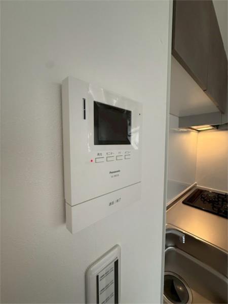 西舞マンション セキュリティ