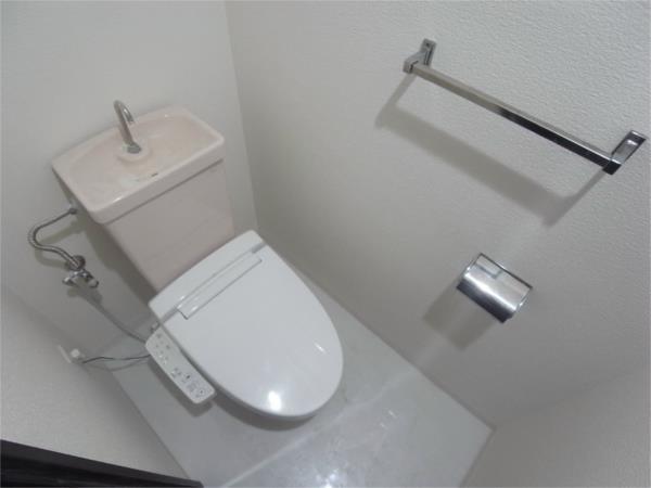 ラムール星陵台 トイレ