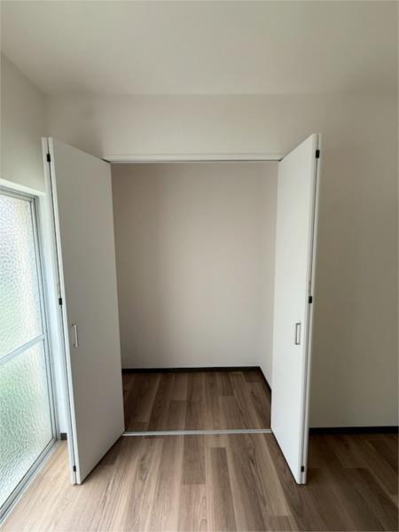 西舞マンション 収納