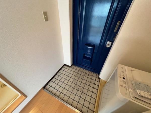 でゅお五色山 玄関