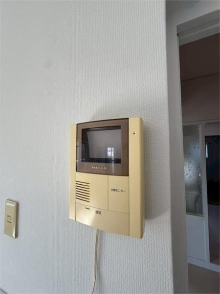 神陵台住宅 セキュリティ
