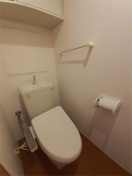 グランブル トイレ
