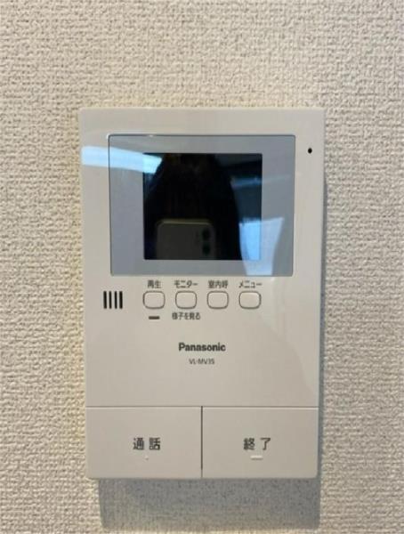 プーロ・カーサ摩耶 セキュリティ