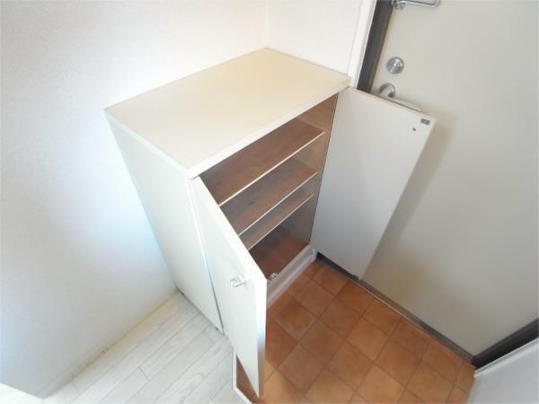 ココロ大田町 収納