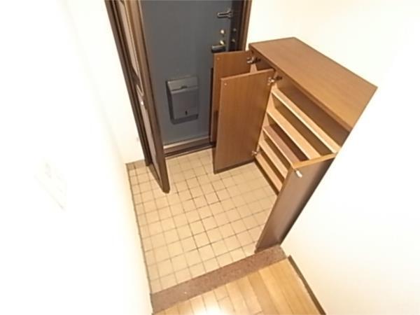 サンワプラザ須磨山の手 玄関