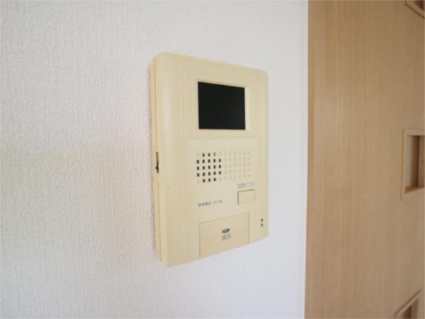 シャルム里 セキュリティ