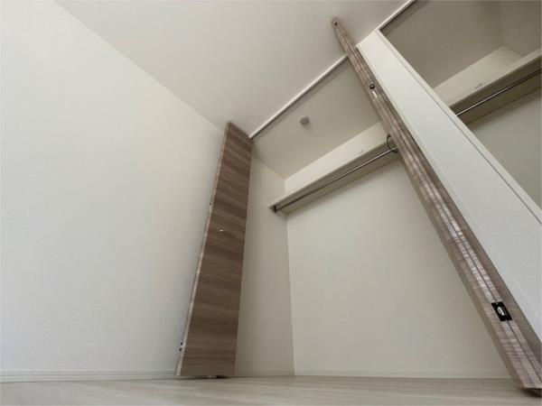 高倉山フラッツ 収納