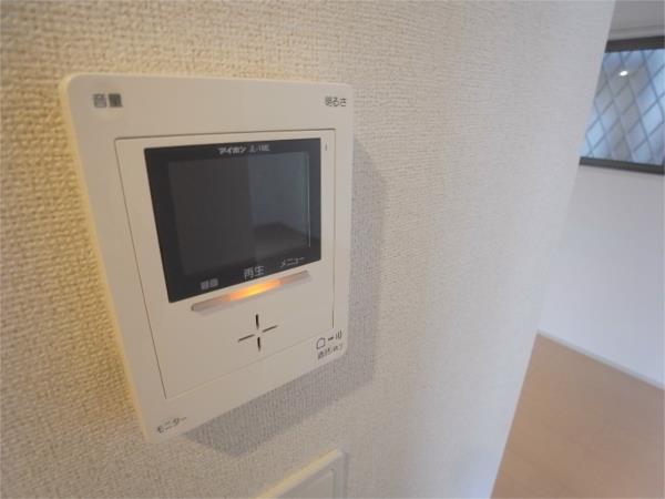 エクセレント有瀬II セキュリティ