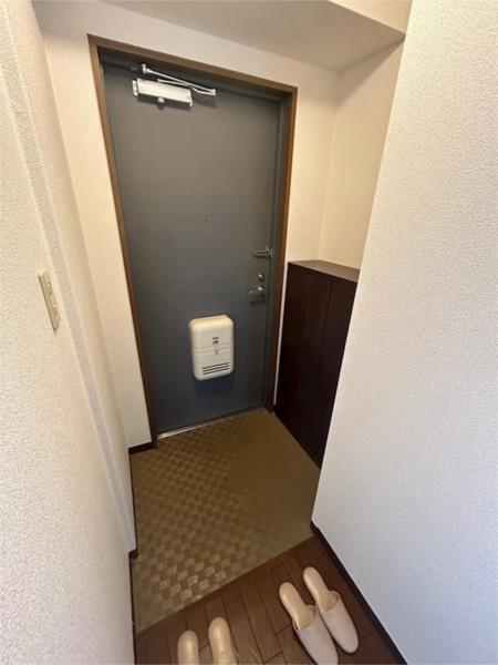 セントポーリア東須磨 玄関