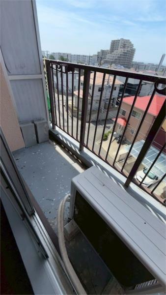 セオコート高丸 部屋画像