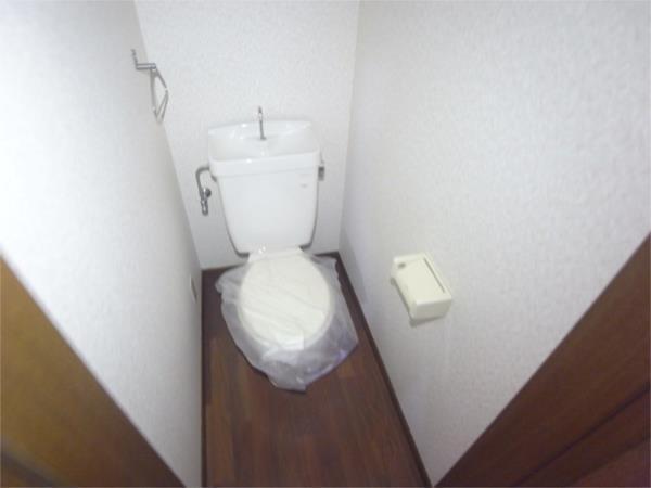 メゾンコスモス トイレ