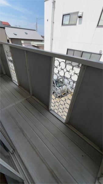 プラザ朝霧 部屋画像