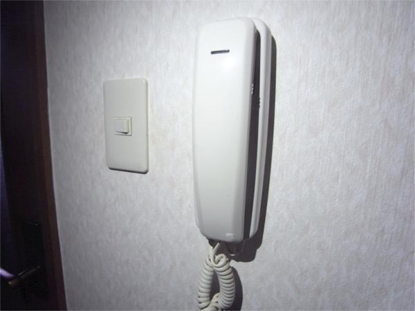 メゾンコスモス セキュリティ