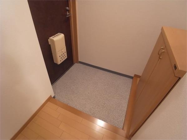 神戸市東灘区田中町マンション 玄関