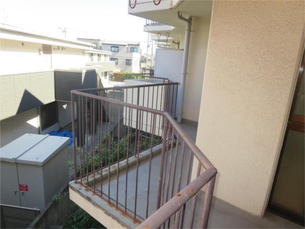 ハイツ・ラセーヌ 部屋画像