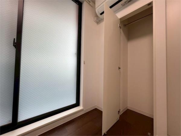 ERCity s立花駅前 収納