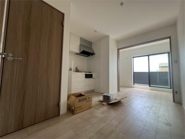 Cocon Grandjour 尼崎水堂町 リビング