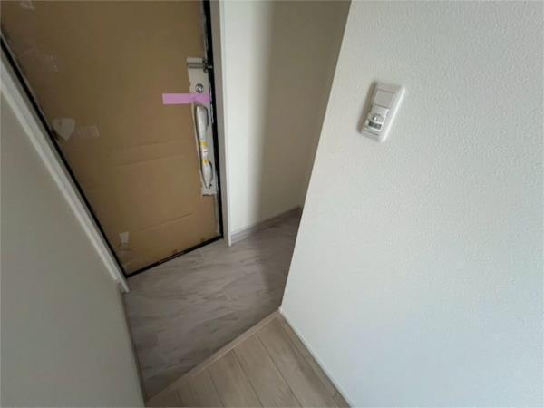 Cocon Grandjour 尼崎水堂町 玄関