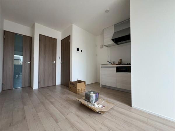 Cocon Grandjour 尼崎水堂町 リビング