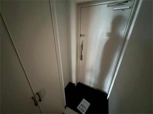 KTG　RESIDENCE　芦屋西 玄関