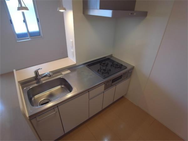 グランソレイユ南多聞台 キッチン