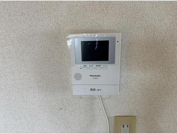 グリーンパーク鴻池 セキュリティ