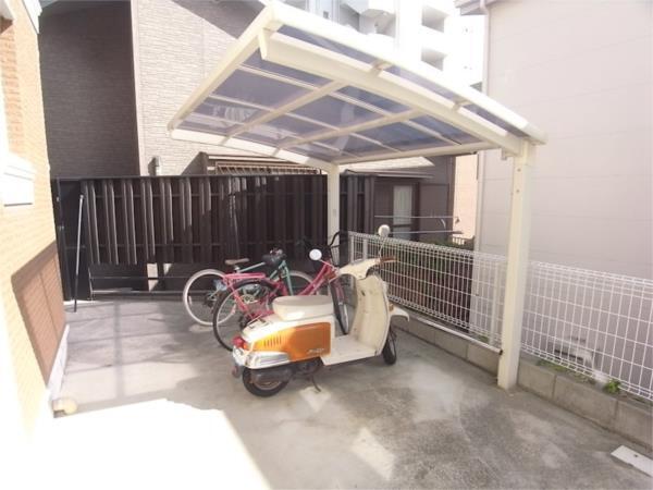 KTIレジデンス月見山II その他