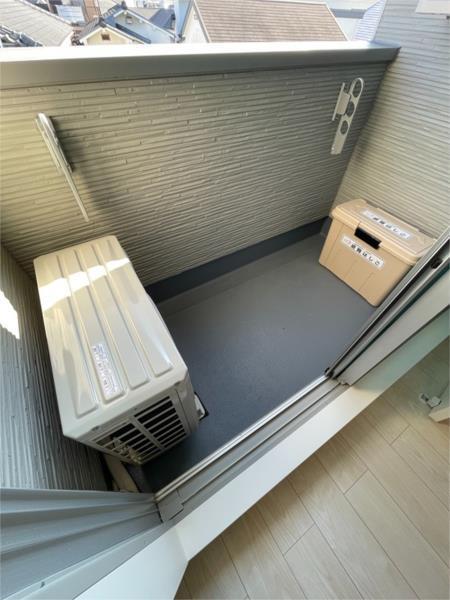 ハーモニーテラス福町 部屋画像
