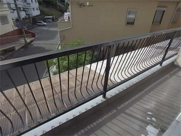 白川台ハイツ 部屋画像