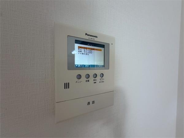 サンハイツII セキュリティ