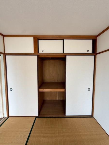 タナカハイツ 収納