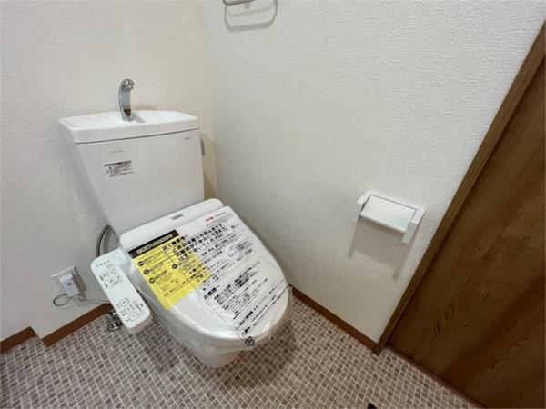 エントピアくるみII トイレ