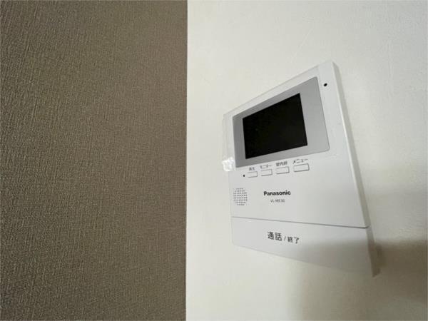 リヴェールメイ垂水 セキュリティ