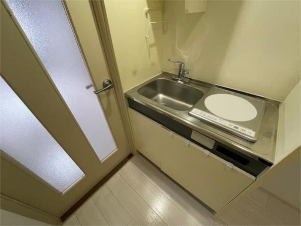 リヴェールメイ垂水 キッチン