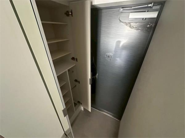 プレリス尼崎レーネヴィア 玄関