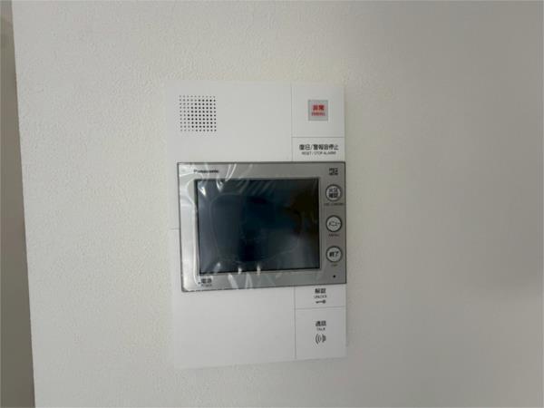 プレリス尼崎レーネヴィア セキュリティ