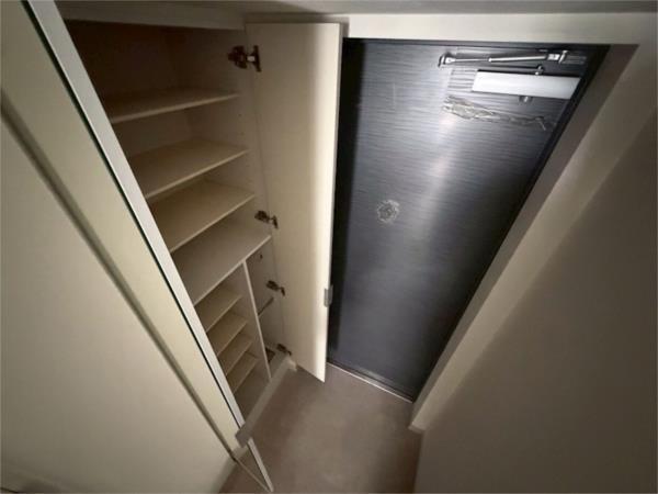 プレリス尼崎レーネヴィア 玄関