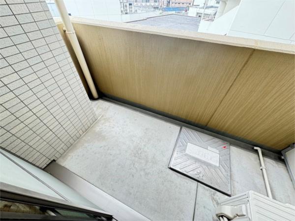 SWISS立花 部屋画像