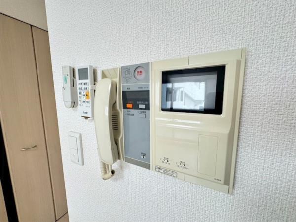 SWISS立花 セキュリティ