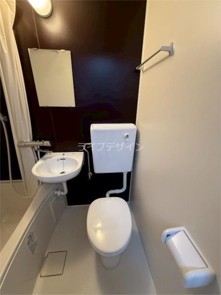 伊丹中央ビル トイレ