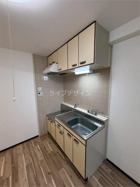 伊丹中央ビル キッチン