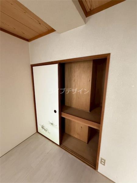 伊丹中央ビル 収納