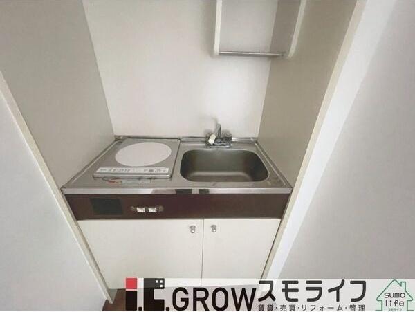 HOOP須磨浦 キッチン