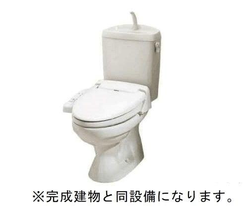 パルファン南落合04 トイレ