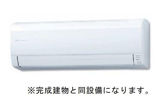 パルファン南落合04 部屋画像