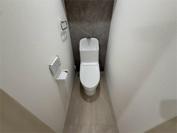 クリエオーレ元浜町 トイレ